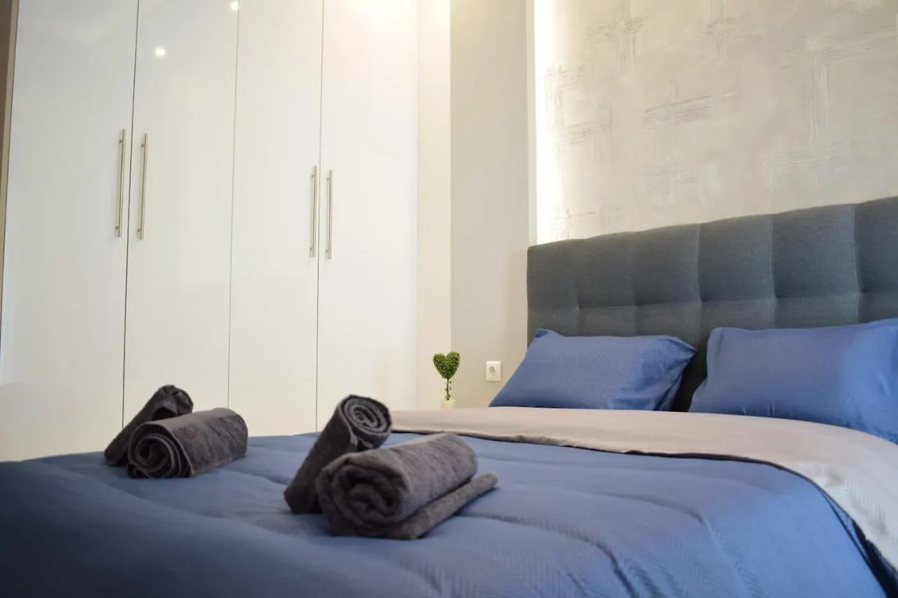 Central Luxury Apartment In سالونيك اليونان