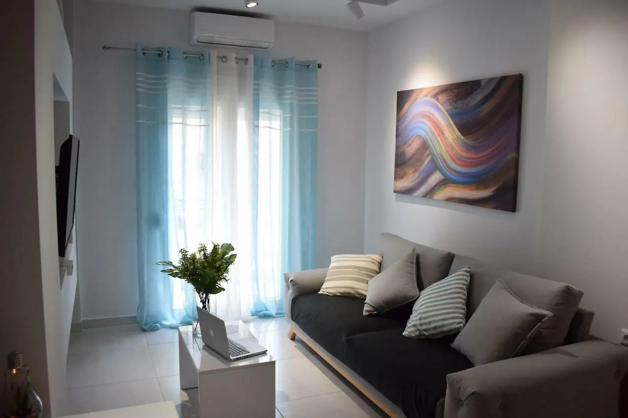 Central Luxury Apartment In سالونيك